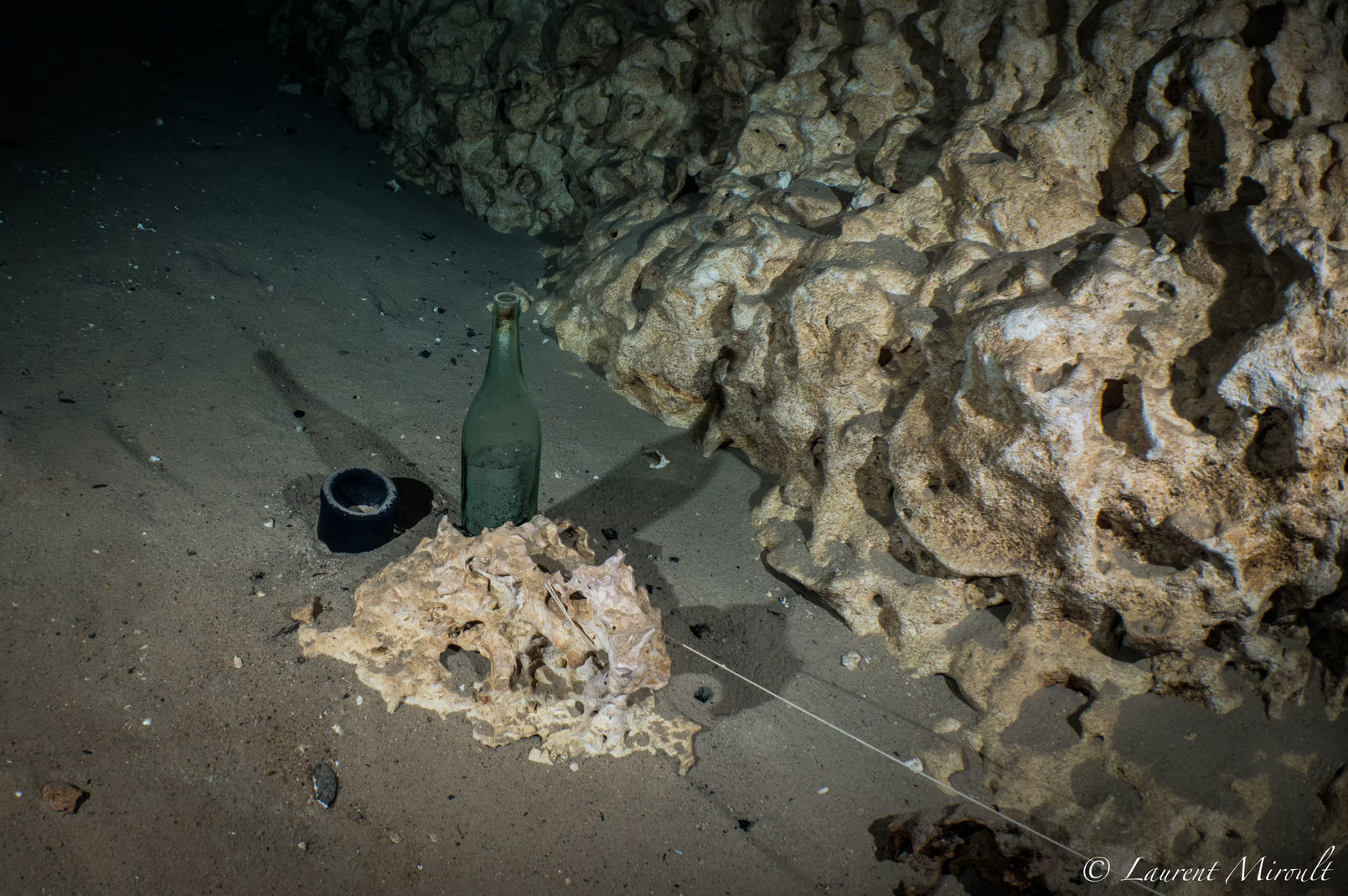 Sheck Exley Champagne Bottle