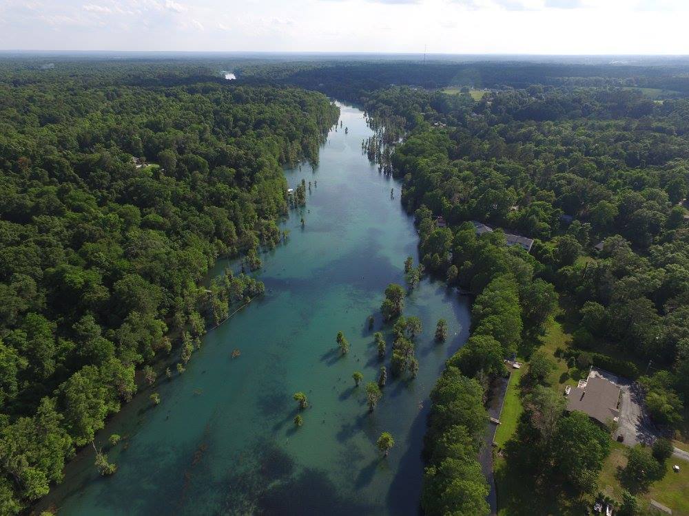 Lamar's Landing