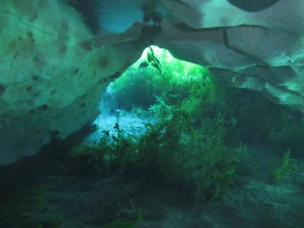 Twin Cave