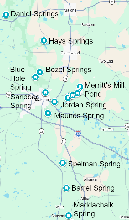 Chipola River Basin