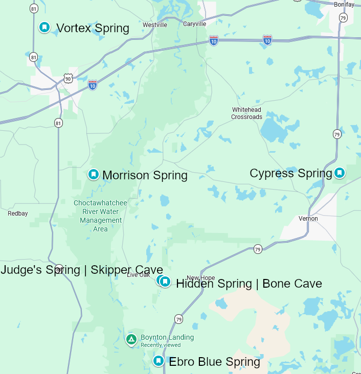 Choctawhatchee River Basin