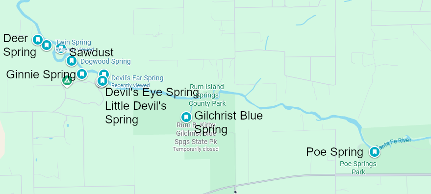 Santa Fe River Basin