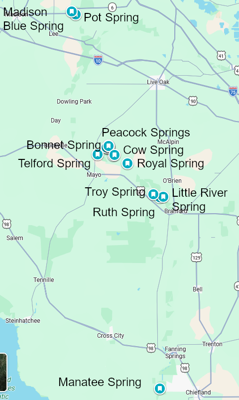 Suwannee River Basin