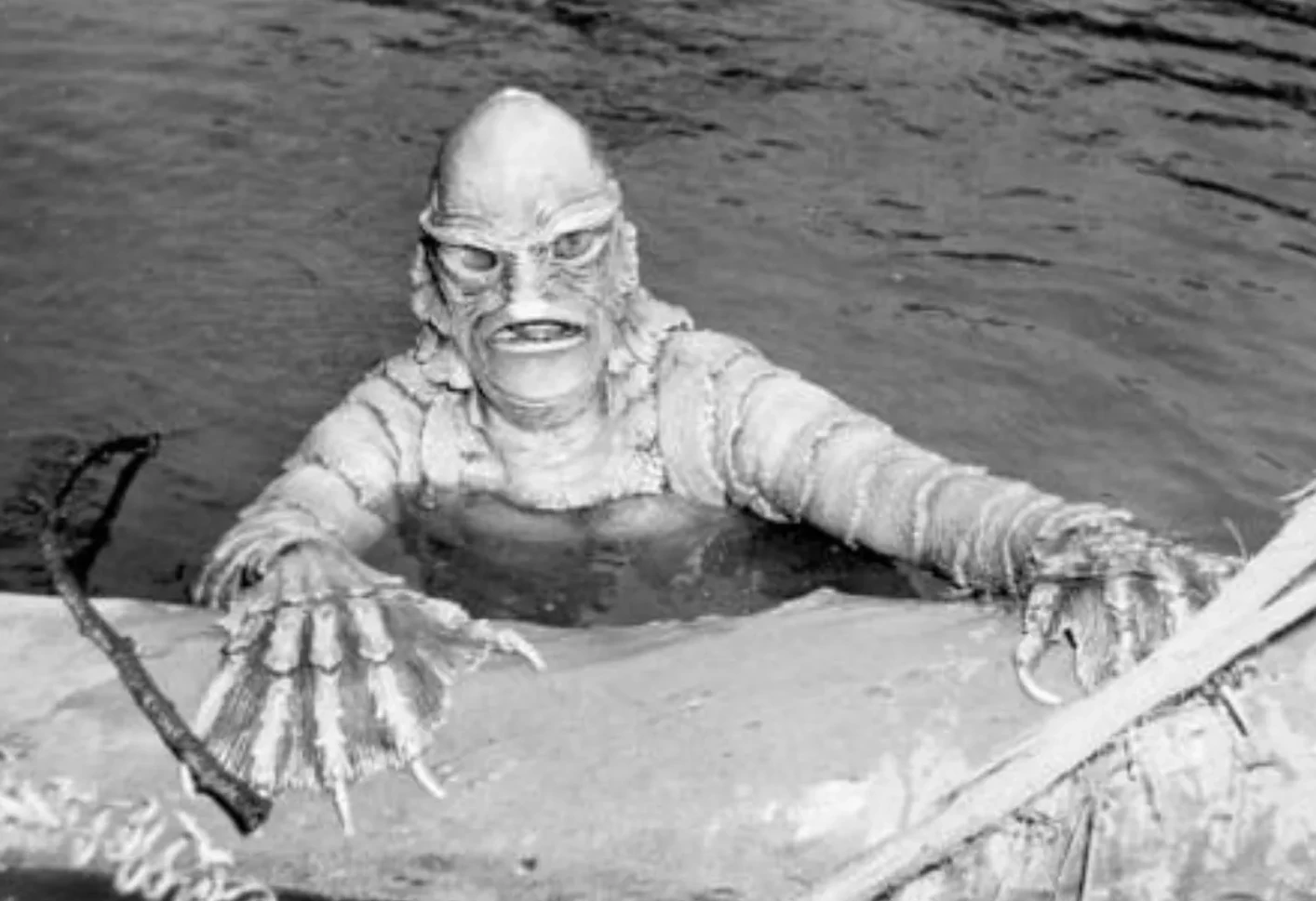 Wakulla Springs Creature from the Black Lagoon