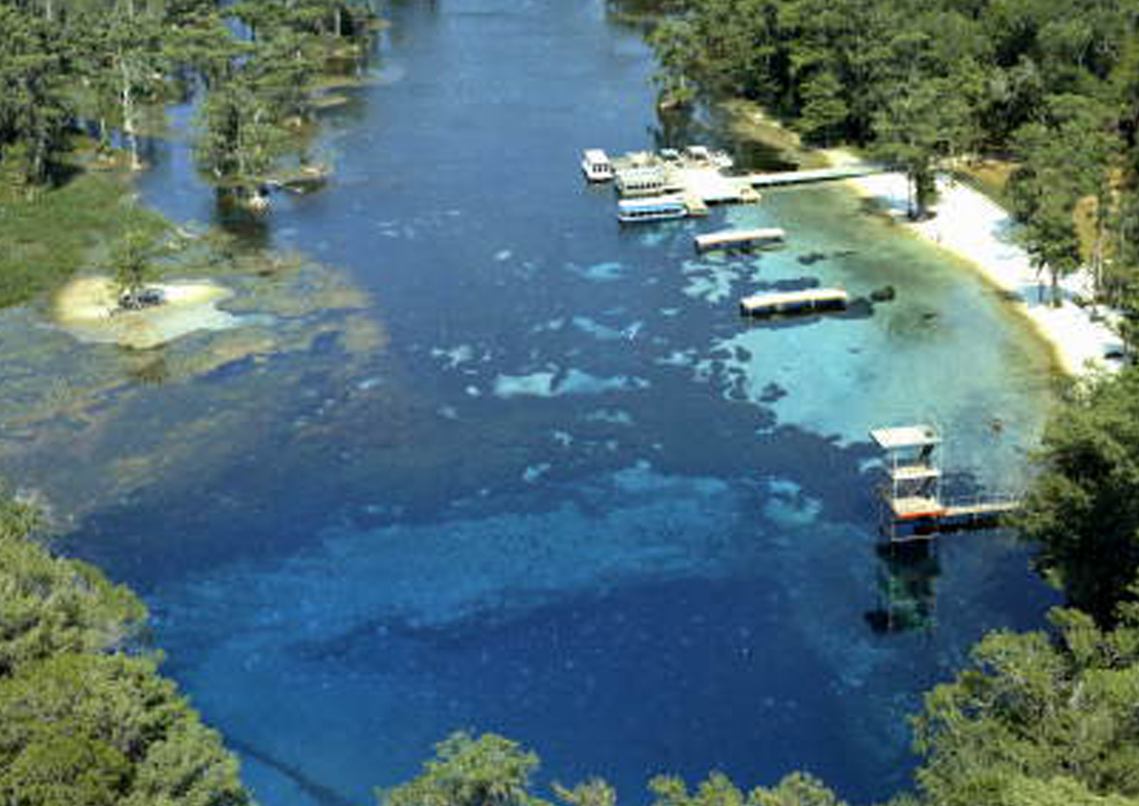 Wakulla Springs
