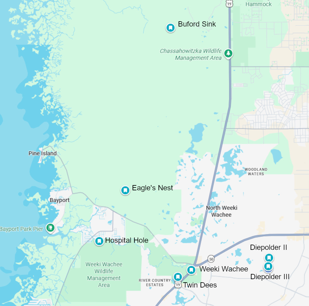 Withlacoochee River Basin