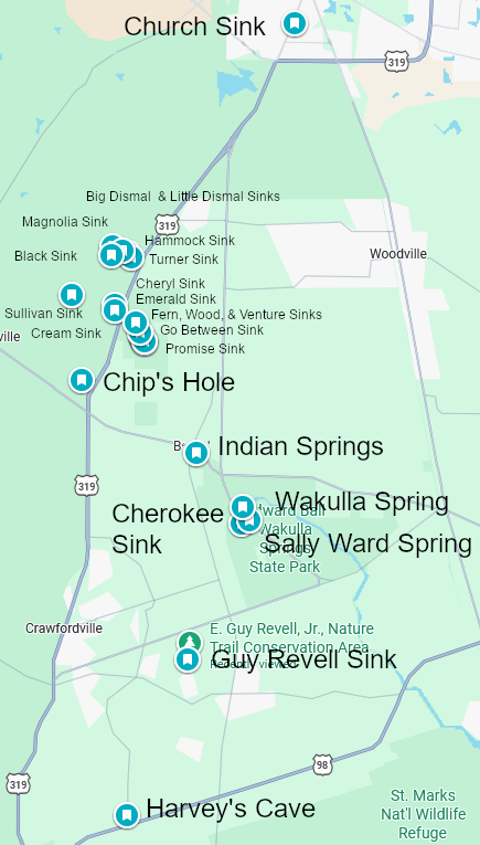 Woodville Karst Plain
