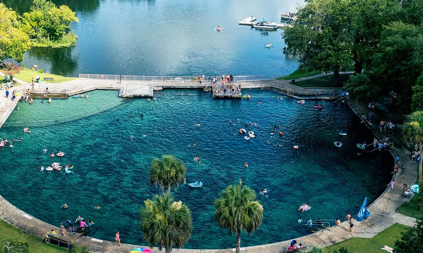 De Leon Springs