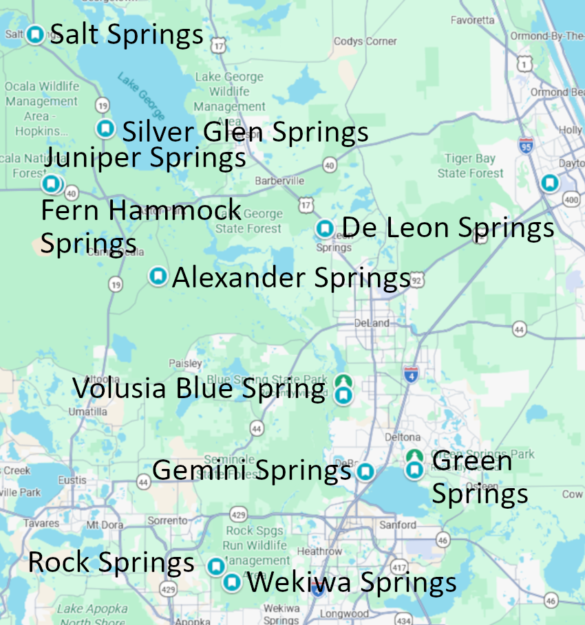 Middle St. Johns River Basin